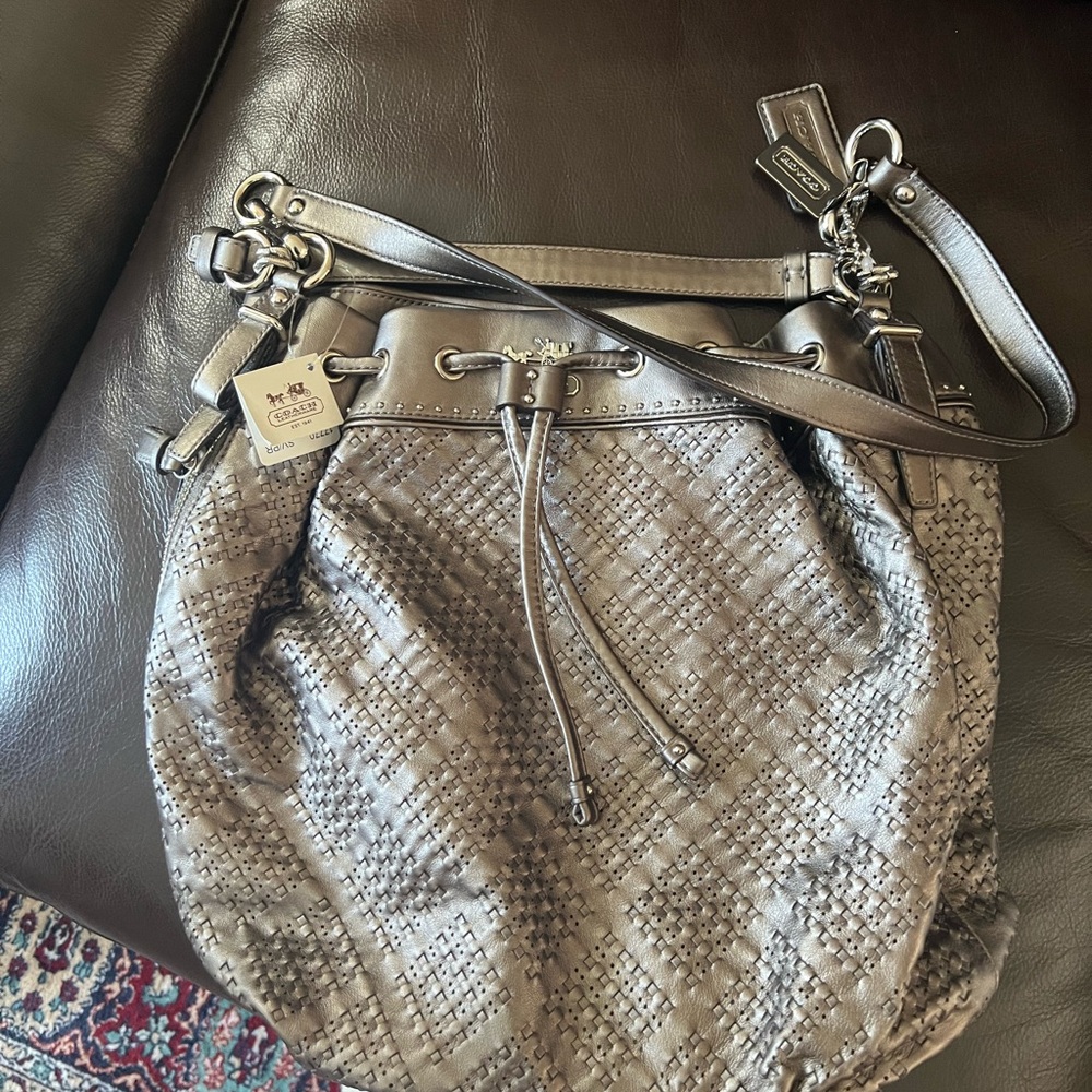 coach handbag NWT